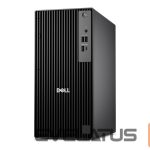 Personālais dators Dell  Pro Tower QCT1255 AMD Ryzen 5 8600G/16GB/512GB/Intel Integrated/Win11 Pro/No kbd/3Y ProSupport NBD Onsite Warranty | 