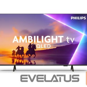 Televizors Philips  43PUS8450/12 43" (108cm) 4K QLED Ambilight TV | 