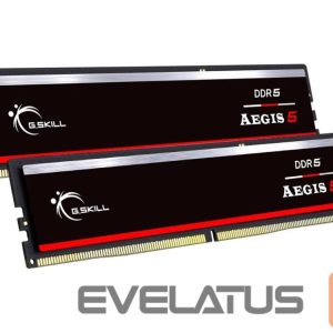 Operatīv atmiņa DDR4 G.Skill  Aegis 5 DDR5-6000 CL36-36-36-96 1.35V 64GB (2x32GB) Intel XMP / AMD EXPO 