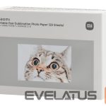 Biroja piederumi Xiaomi  Portable Dye-Sublimation Photo Paper (20 Sheets) | 