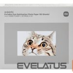 Biroja piederumi Xiaomi  Portable Dye-Sublimation Photo Paper (50 Sheets) | 