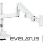 TV kronšteini Digitus  Single Monitor Mount, 57", 27 kg | 