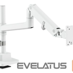 TV kronšteini Digitus  Single Monitor Mount, 57", 27 kg | 