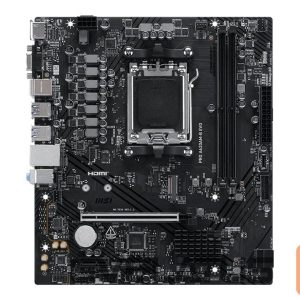 Pamatplate Intel procesorsiem MSI  PRO A620AM-B EVO | 