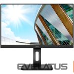 Monitors AOC  | Q24P2Q | 23.8 " | IPS | QHD | 16:9 | 75 Hz | 4 ms | 2560 x 1440 | 250 cd/m² | Headphone out (3.5mm) | HDMI ports quantity 1 | Black | Warranty 36 month(s) 