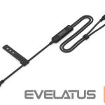 Kabelis Digitus  USB-C 2 in 1 charging cable, 140W, 1.8m | 