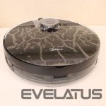 Putekļusūcējs Midea  SALE OUT.  M7 Evo Robot Vacuum Cleaner, Black |  | Robot Vacuum Cleaner | M7 Evo | Dry | Lithium ion | 5200 mAh | Dust capacity 0.43 L | 1500 Pa | Black | NO ORIGINAL PACKAGING, MISSING MANUAL, SCRATCHES ON BACK 