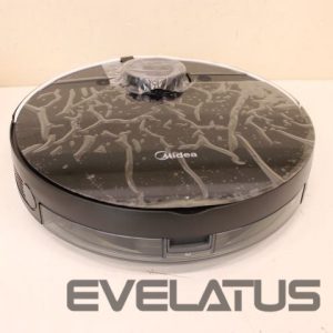 Putekļusūcējs Midea  SALE OUT.  M7 Evo Robot Vacuum Cleaner, Black |  | Robot Vacuum Cleaner | M7 Evo | Dry | Lithium ion | 5200 mAh | Dust capacity 0.43 L | 1500 Pa | Black | NO ORIGINAL PACKAGING, MISSING MANUAL, SCRATCHES ON BACK 