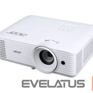Projektors Acer  P5550 Projector, DLP, FHD, 5200lm, 18000:1, White 