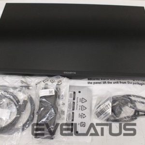 Monitors Gigabyte  SALE OUT.  MONITOR 27" GS27FA EU1 |  Warranty 3 month(s) | REFURBISHED, WITHOUT ORIGINAL PACKAGING 