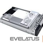 Cietais disks HDD Dell  SSD 2.5" / 960GB / SATA / RI / 6Gb / 512e / Hot-plug / in 3.5" Hybrid Carrier/ 15G Rx50, Tx50 