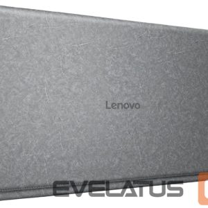 Portatīvo datoru soma Lenovo  Tab Plus Sleeve | ZG38C05800 | Fits up to size 11.5 " | Sleeve | Grey 