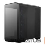 Datoru korpusi MSI  Case | MAG PANO M100R PZ | Black | Micro ATX Tower | Power supply included No | ATX 
