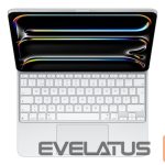 Datora tastatūra Apple  Magic Keyboard for iPad Pro 13‑inch (M4) - SWE White | 