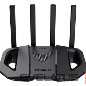 Rūteris Asus  TUF-BE3600 802.11ax Dual-band Gaming Router 