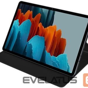 Atveramie maciņi Samsung - EF-BT630PBE Samsung Book Case for Galaxy Tab S7 Black 