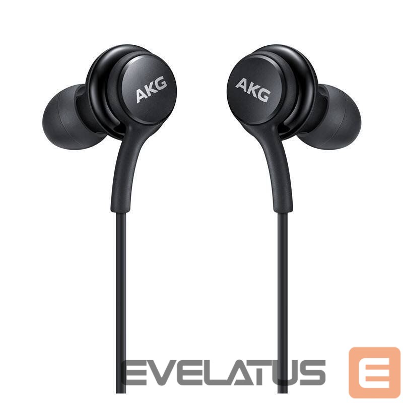 Parveidotājs Samsung EO-IC100BBE Samsung USB-C Stereo HF Black (OOB Bulk)