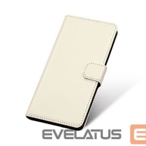 Aizmugurējais vāciņš Just5  Spacer2s Wallet Folio white 