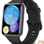 Viedpulksteni Huawei  Watch Fit 2 Active Midnight Black 