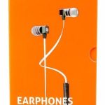Vadu austiņas Evelatus Universal Hands Free EEP01 with mic Universal 3.5mm White