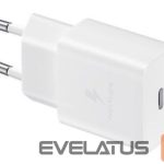 Adapteris Samsung  USB-C 15W Travel Charger EP-T1510NWE 