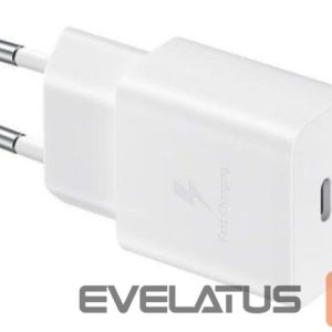 Adapteris Samsung  USB-C 15W Travel Charger EP-T1510NWE 