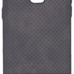 Aizmugurējais vāciņš Evelatus Samsung Galaxy A6 2018 TPU case 1 with metal plate (possible to use with magnet car holder) Black