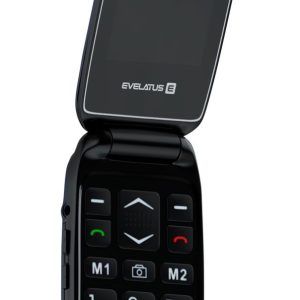 Mobilie telefoni Evelatus  Wave DS Blue