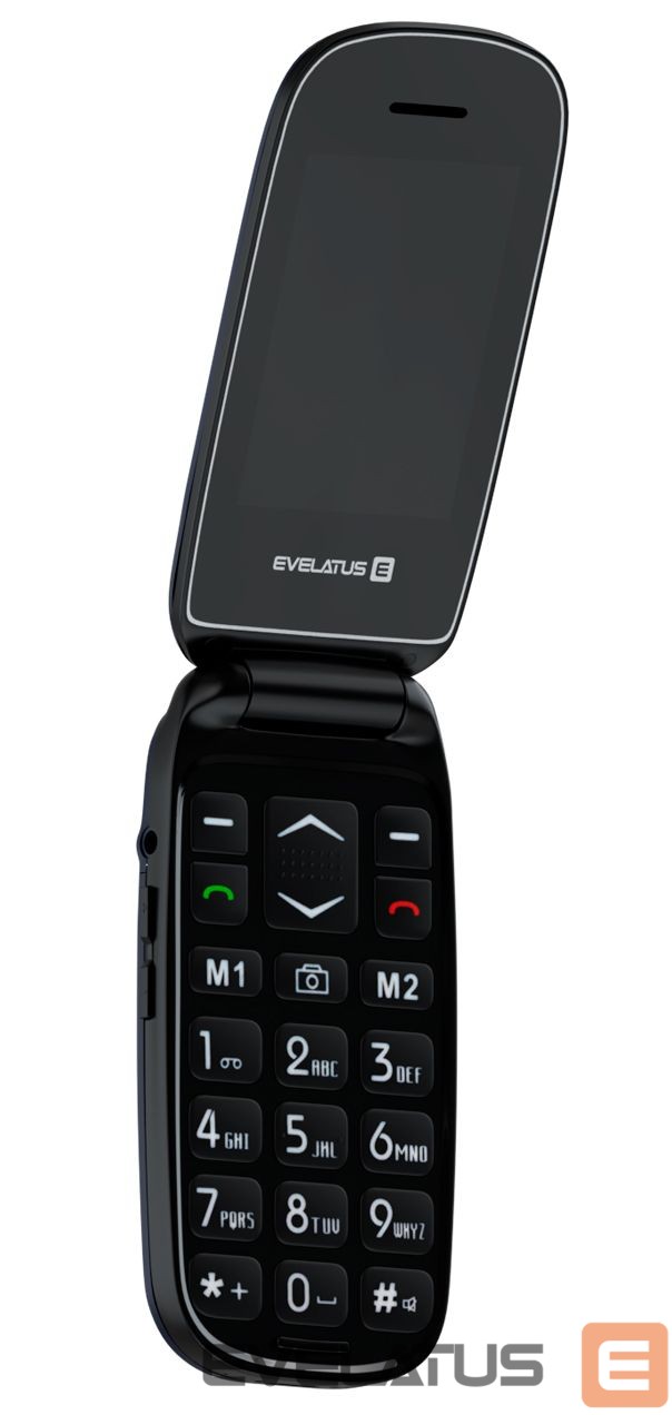 Mobilie telefoni Evelatus Wave DS Blue