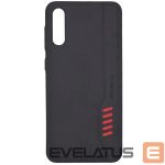 Aizmugurējais vāciņš Evelatus Samsung A50 Shooter Black
