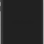 Aizmugurējais vāciņš Evelatus Samsung A10 Soft Touch Silicone Black