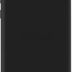 Aizmugurējais vāciņš Evelatus Samsung A10 Soft Touch Silicone Black