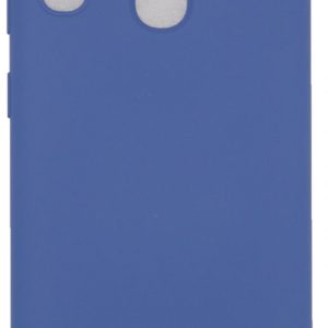 Aizmugurējais vāciņš Evelatus Samsung Galaxy A20E Nano Silicone Case Soft Touch TPU Dark Blue
