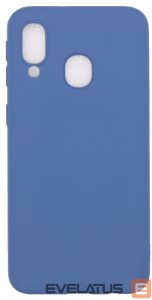 Aizmugurējais vāciņš Tech-Protect  Tech-Protect MagMat MagSafe iPhone 13 mini case - navy blue matte 
