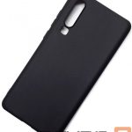 Aizmugurējais vāciņš Evelatus Huawei P30 Nano Silicone Case Soft Touch TPU Black