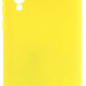 Aizmugurējais vāciņš Evelatus Huawei P30 Nano Silicone Case Soft Touch TPU Yellow