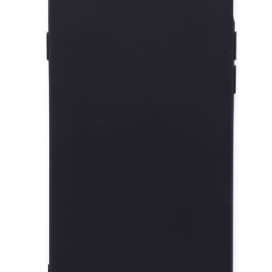 Aizmugurējais vāciņš Evelatus Apple iPhone 6 / 6s Nano Silicone Case Soft Touch TPU Black