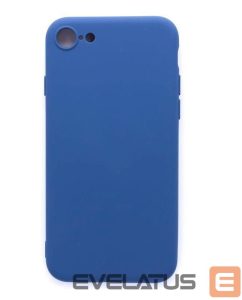 Aizmugurējais vāciņš Tech-Protect  Tech-Protect MagMat MagSafe iPhone 13 mini case - navy blue matte 