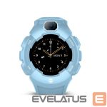 Viedpulksteni Forever  Kids Watch KW-400 GPS Care Me Blue