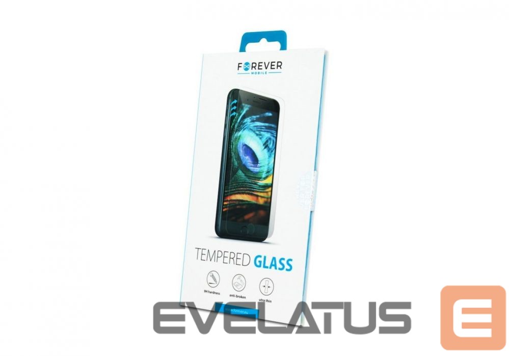 Aizsargstikls Forever Xiaomi Xiaomi Redmi Note 8T Tempered Glass