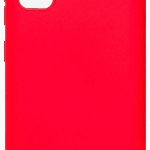 Aizmugurējais vāciņš Evelatus Samsung Galaxy S20 Nano Silicone Case Soft Touch TPU Red