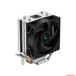 Dzesētājs Deepcool  CPU Cooler AG200 Black, Intel, AMD 