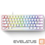 Datora tastatūra Razer  RAZER Huntsman Mini Mercury Ed. Purple 