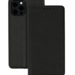 Atveramie maciņi iLike Samsung GALAXY A52/A52S SMART BOOK MAGNET Black