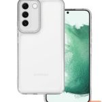 Aizmugurējais vāciņš iLike Samsung GALAXY S23 PLUS CRYSTAL DIAMOND 2MM CASE Transparent