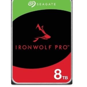 Cietais disks HDD SeaGate  HDD SATA 8TB 7200RPM 6GB/S/256MB ST8000NT001 