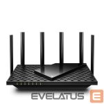 Rūteris TP-Link  WRL ROUTER 5400MBPS WI-FI 6E/TRI-BAND ARCHER AXE75 