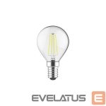 Galda lampa Leduro  LEDURO LED BULB G45 4W 400lm E14 3000K 