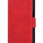 Atveramie maciņi iLike Samsung Galaxy A34 5G Smart Mono case Red