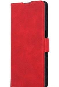 Atveramie maciņi iLike Samsung Galaxy A34 5G Smart Mono case Red